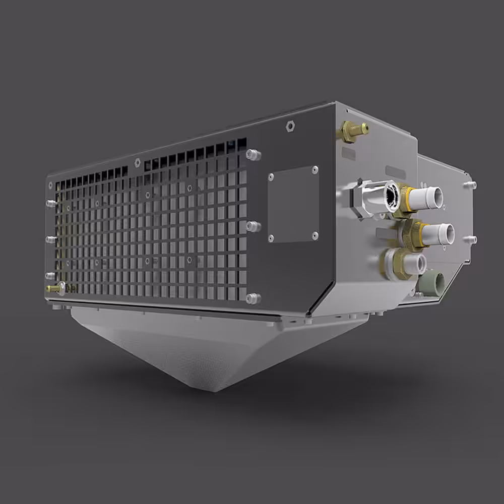 Air conditioning unit for vehicle