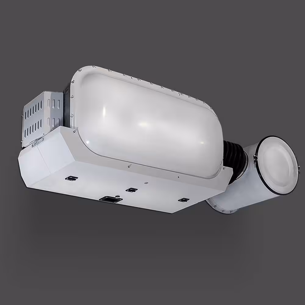 NBC air system for buildings