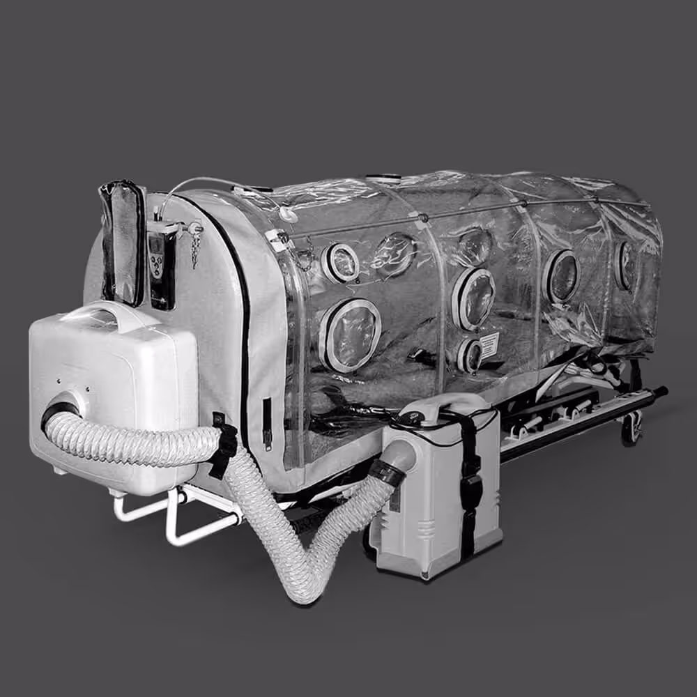 Mobile isolation system